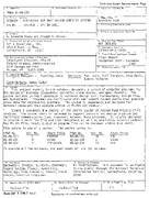 HYDRAIN  Integrated Drainage Design Computer System Volume I HYDRAIN  System Shell