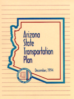 Arizona state transportation plan