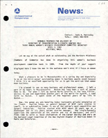Remarks Prepared for Delivery by Secretary of Transportation Elizabeth Hanford Dole Third Annual Womens Business Development Committee Breakfast