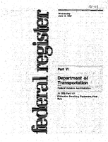 PART 121 AMENDMENTS 121193