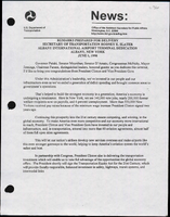 Secretary of Transportation Rodney Slater Speeches June 1998