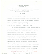 Statement of Alan S Boyd Under Secretary of Commerce for Transportation before the Aviation Subcommittee of the Committee on Commerce United States Senate on S 3197 and S 3198