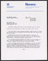 Federal Highway Administration News 1995