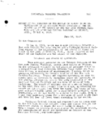 Interstate Commerce Commission Report of the Accident  Investigation Occurring on the NEW YORK CENTRAL AND MICHIGAN CENTRAL RAILROADS DETROIT MI