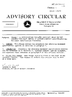 AC 1505345133C Change 1 to Specification for L841 Auxiliary Relay Cabinet Assembly for Pilot Control of Airport Lighting Circuits
