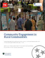 Community Engagement in Rural Communities