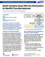North Carolina Goes With the Flowchart to Identify Countermeasures