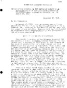 Interstate Commerce Commission Report of the Accident  Investigation Occurring on the PENNSYLVANIA RAILROAD ROYALTON PA