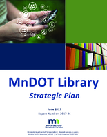 MnDOT Library strategic plan  final report
