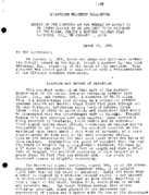 Interstate Commerce Commission Report of the Accident  Investigation Occurring on the ELGIN JOLIET AND EASTERN RAILWAY METTESON IL