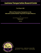 Effects of Temperature Segregation on the Volumetric and Mechanistic Properties of Asphalt Mixtures