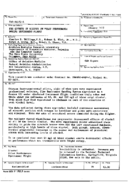 The effects of alcohol on pilot performance during instrument flight