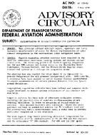 AC 17012 Implementation of 50 KHZY Channels for ILSVORDME