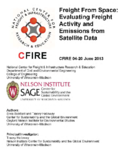Freight from space  evaluating freight activity and emissions from satellite data