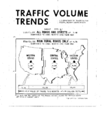 Traffic Volume Trends August 1971