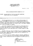 Part 35 Civil Air Regulations Draft Release No 6247 Proposed New Part 35 Of The Civil Air Regulations Agricultural Aircraft Operations