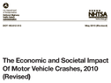 The Economic and Societal Impact of Motor Vehicle Crashes 2010 Revised