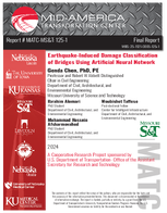 EarthquakeInduced Damage Classification of Bridges Using Artificial Neural Network