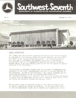 Southwest Seventh November 15 1973