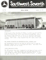 Southwest Seventh January 12 1977