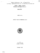 Service Tests on Seadrome Lights