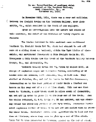 Interstate Commerce Commission Report of the Accident  Investigation Occurring on the SOUTHERN RAILWAY ALEXANDRIA VA