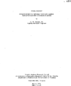 Investigation of asphalt content design for opengraded bituminous mixes