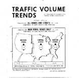 Traffic Volume Trends October 1973