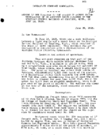 Interstate Commerce Commission Report of the Accident  Investigation Occurring on the MICHIGAN CENTRAL RAILROAD GRAYLING MI