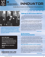 Innovator  FebruaryMarch 2008  Volume 1 Issue 5