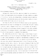 Investigation of Aircraft Accident NORTHWEST AIRLINES BOZEMAN MONTANA 19380110