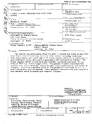 Study of Stack Emissions from Coast Guard Cutters