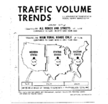 Traffic Volume Trends January 1973