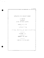 Interstate Commerce Commision Report of the Accident  Investigation Occuring on the CHICAGO MILWAUKEE ST PAUL AND PACIFIC RAILROAD ROCKTON IL