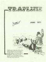 Trapline June 1971