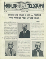 Mukluk Telegraph November 1960