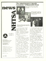 NHTSA News April 1976 Vol 2 No 8