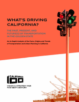 Whats Driving California The Past Present and Futures of Transportation in the Golden State an InDepth Analysis of the Facts Origins and Trends of Transportation and Urban Planning in California