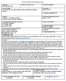 Cost Analysis for State Safety Program Medical Certification Standards Decisions
