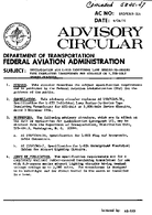 AC 150534531A Specification for L833 Individual Lamp SeriesToSeries Type Insulating Transformer for 600 Volt or 3000 Volt Series Circuits