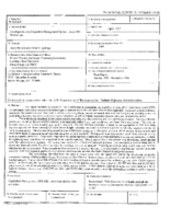 Development of a congestion management system using GPS technology  volume I