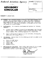 AC 15053255 Aircraft Data