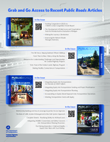 Grab and Go Access to Recent Public Roads Articles