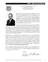 USCG National Pollution Funds Center 1996 Annual Report