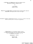 A response to criticisms of the 1971 Virginia study of reflectorized license plates