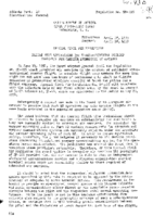Part 42 Regulation No SR410 Flight Time Limitations For Transcontinental Nonstop Irregular Air Carrier Interstate Operations