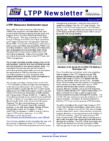 LTPP Newsletter  Volume 6 Issue 3  Summer 2010