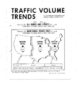 Traffic Volume Trends June 1971