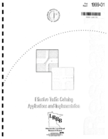 Effective Traffic Calming Applications and Implementation