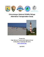 Chincoteague National Wildlife Refuge Alternative Transportation Study